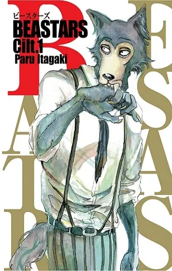 Beastars 1 (Şömizli)