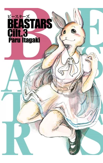 Beastars Cilt 3