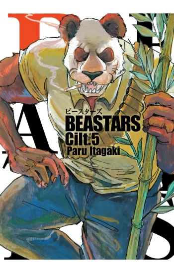 Beastars Cilt 5
