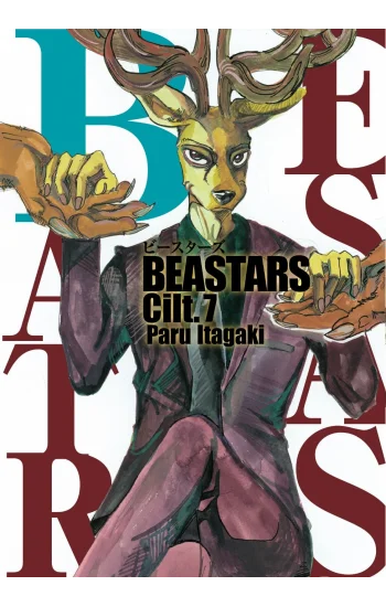 Beastars Cilt 7