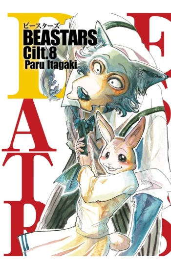 Beastars Cilt  8