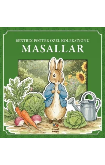 Beatrix Potter Özel Koleksiyonu – Masallar (Ciltli)