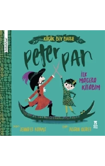 Bebebiyat - Peter Pan (Ciltli )
