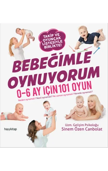 Bebeğimle Oynuyorum