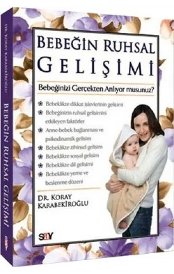Bebeğin Ruhsal Gelişimi