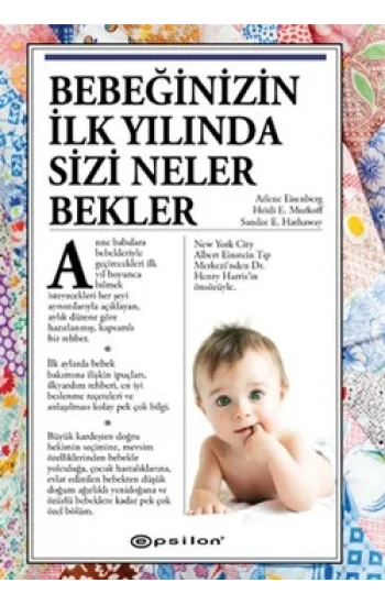 Bebeğinizin İlk Yılında Sizi Neler Bekler (Ciltli)