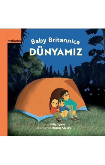 Bebek Britannica: Dünyamız (Ciltli)