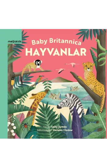 Bebek Britannica: Hayvanlar (Ciltli)