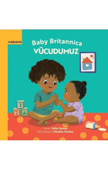 Bebek Britannica: Vücudumuz (Ciltli)