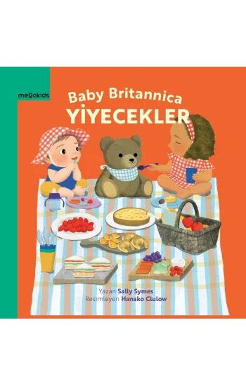 Bebek Britannica: Yiyecekler (Ciltli)