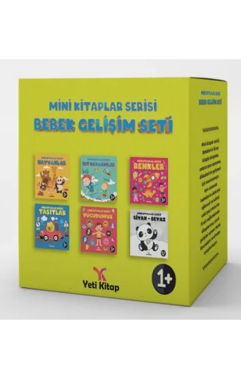 Bebek Gelişim Seti