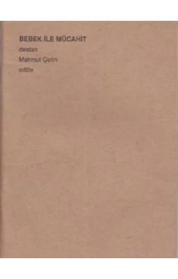 Bebek ile Mücahit