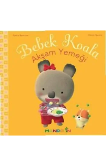 Bebek Koala Akşam Yemeği