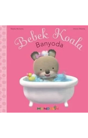 Bebek Koala - Banyoda
