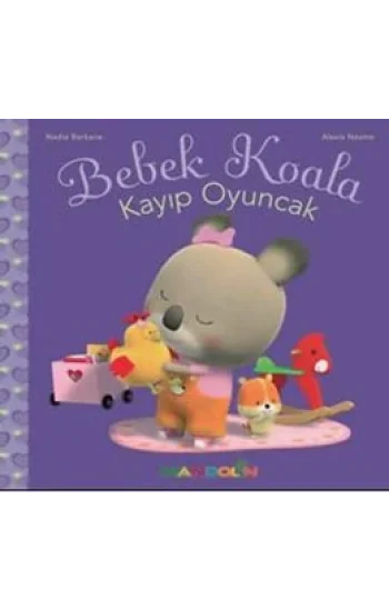 Bebek Koala Kayıp Oyuncak