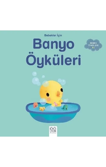 Bebekler İçin Banyo Öyküleri