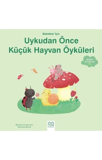 Bebekler İçin Küçük Hayvan Öyküleri