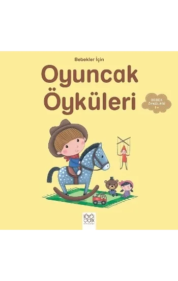 Bebekler İçin Oyuncak Öyküleri