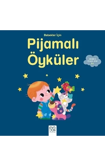 Bebekler İçin Pijamalı Öyküler