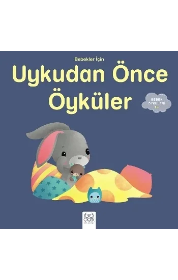 Bebekler İçin Uykudan Önce Öyküler