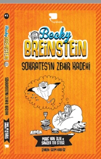 Becky Breinstein Sokratesin Zehir Kadehi