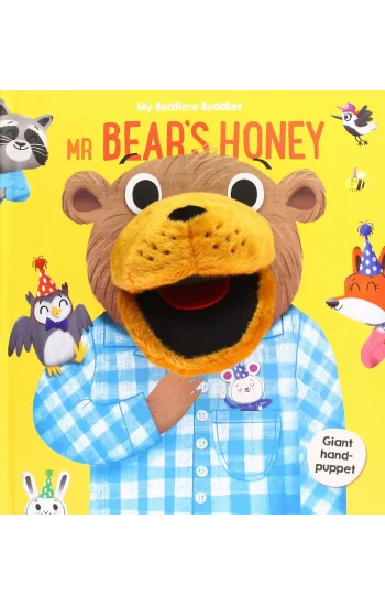 Bedtime Buddies: Mr. Bears Honey