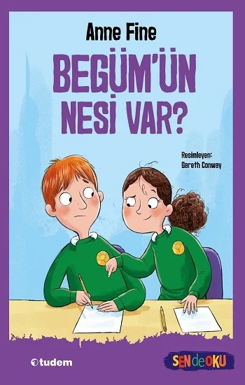 Begümün Nesi Var? Sen de Oku
