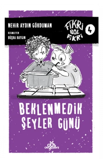 Beklenmedik Şeyler Günü - Fikri Bol Fikri