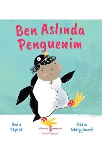 Ben Aslında Penguenim