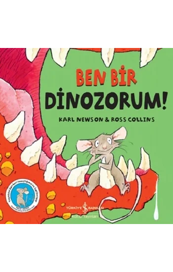 Ben Bir Dinozorum !