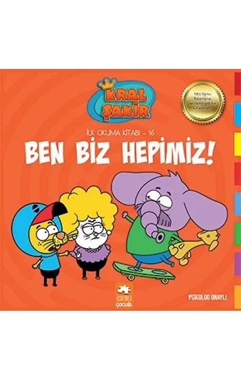 Ben Biz Hepimiz! - İlk Okuma 16