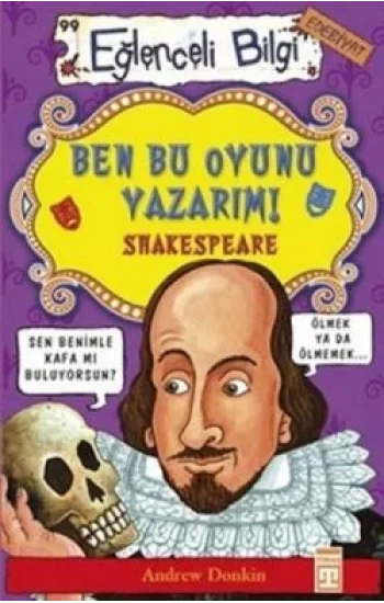 Ben Bu Oyunu Yazarım!