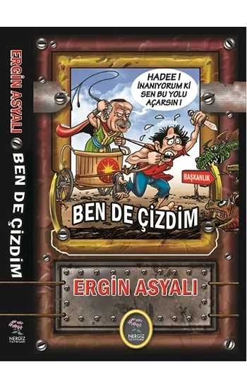 Ben de Çizdim