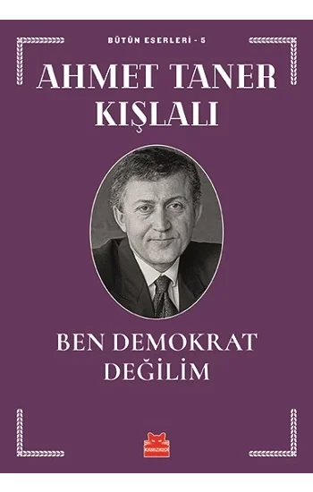 Ben Demokrat Değilim