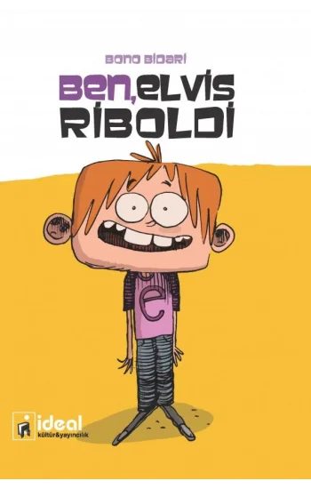 Ben, Elvis Riboldi (Ciltli)