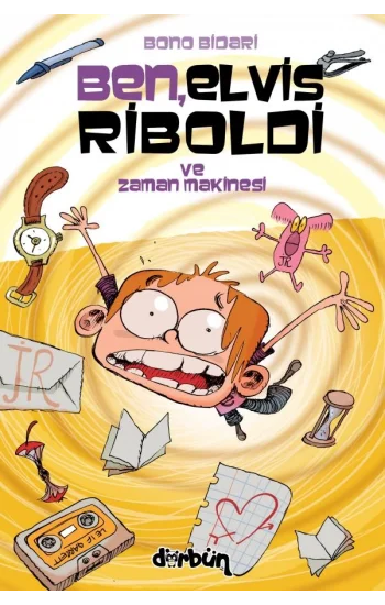 Ben, Elvis Riboldi ve Zaman Makinesi