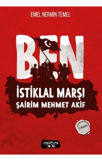 Ben İstiklal Marşı Şairim Mehmet Akif
