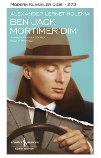 Ben Jack Mortimer’dım