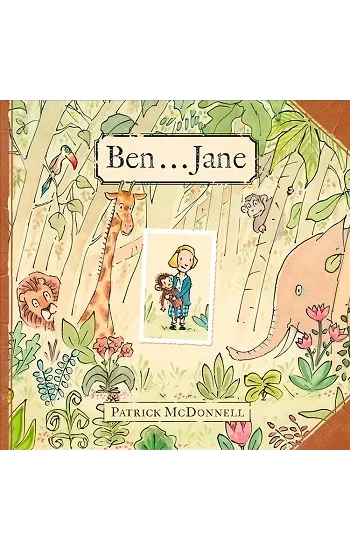 Ben... Jane (Ciltli)