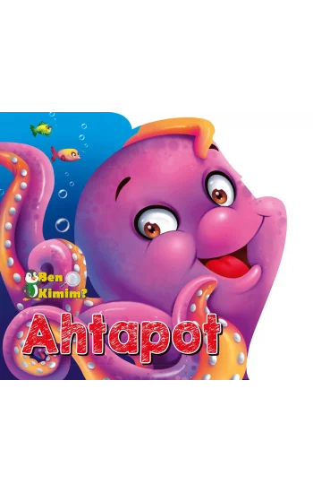 Ben Kimim? - Ahtapot