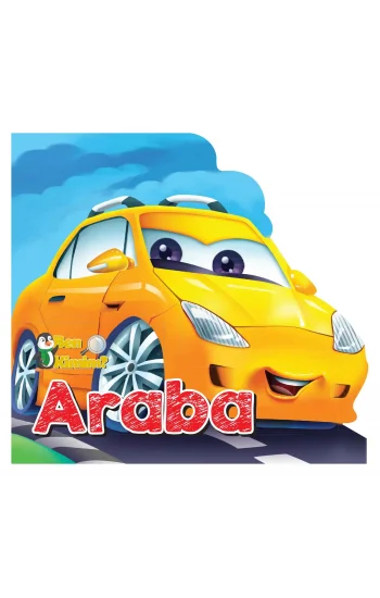 Ben Kimim? - Araba