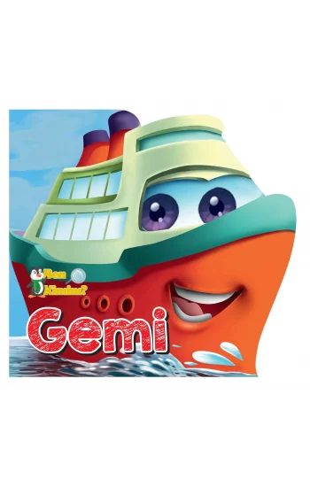 Ben Kimim? - Gemi