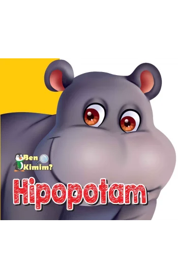 Ben Kimim? - Hipopotam