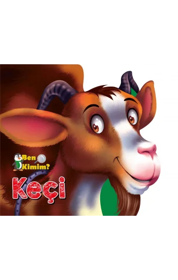 Ben Kimim? - Keçi