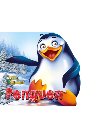 Ben Kimim? - Penguen