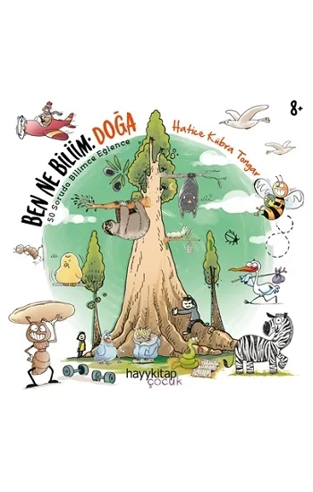 Ben Ne Biliim: Doğa