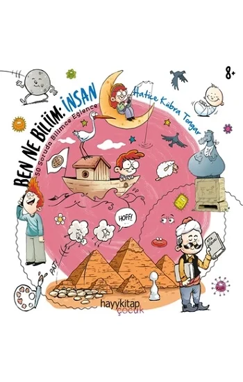 Ben Ne Biliim: İnsan