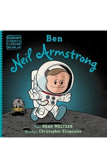 Ben Neil Armstrong