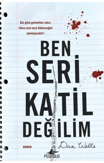 Ben Seri Katil Değilim