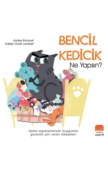 Bencil Kedicik Ne Yapsın?